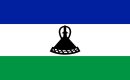 Lesotho flag