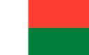 madagascar flag