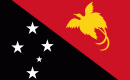 papua new guinea flag